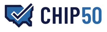 CHIP50 logo