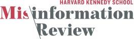 Misinformation Review logo